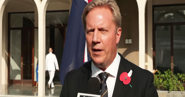"India, NZ ties strongest that I have ever known," says New Zealand trade min