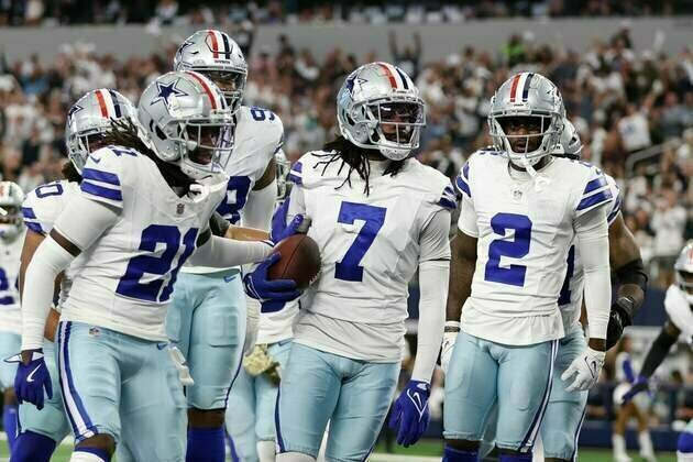 Cowboys put Trevon Diggs, DeMarvion Overshown on PUP list