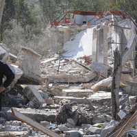 LEBANON-KAFR KILA-LEBANESE ARMY-RETURN