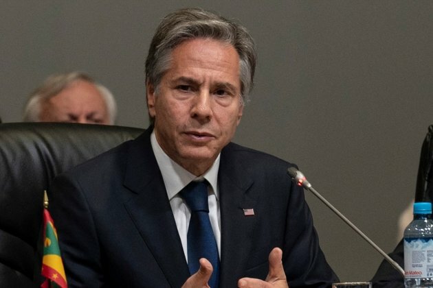 Blinken Announces Aid for Migrants, Refugees