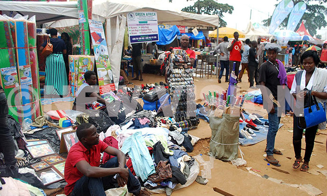 Vendors mint money as Uganda celebrates Martyrs Vendors mint money as Uganda celebrates Martyrs