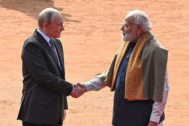 Modi to visit Russia this year  Lavrov