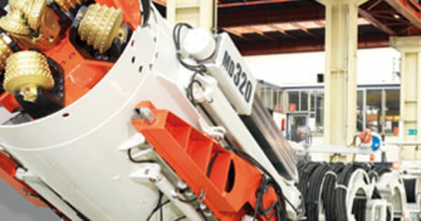 Sandvik in South Africa