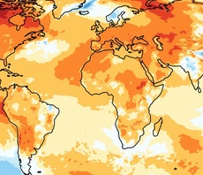 'Truly terrifying': 2023 confirmed as hottest year on record