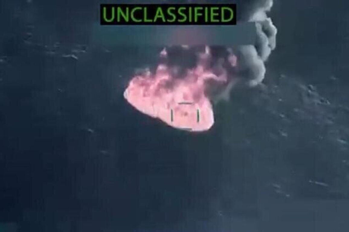 US strikes on alleged drug-running boats in eastern Pacific kill 14