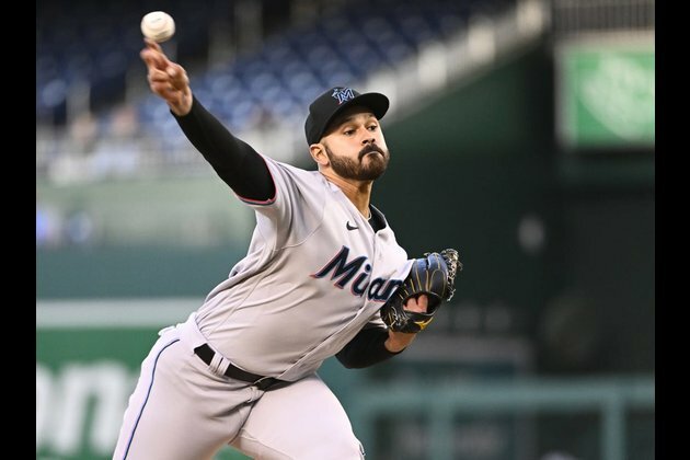 Rays look to extend mastery over Marlins