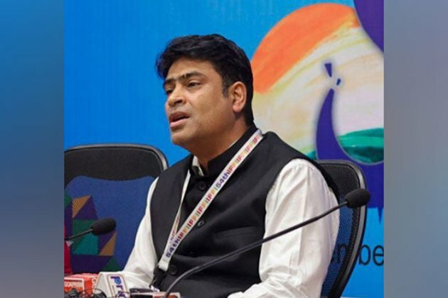 Panaji: Prithul Kumar graces Curtain Raiser of 54th IFFI