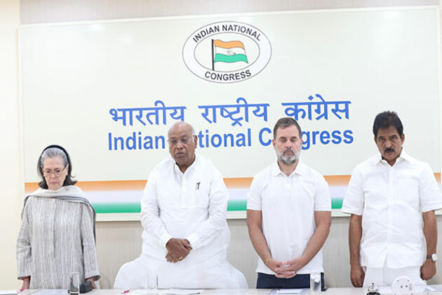 Congress Committe meets to discuss Pahalgam terror attack ahead of all-party meeting