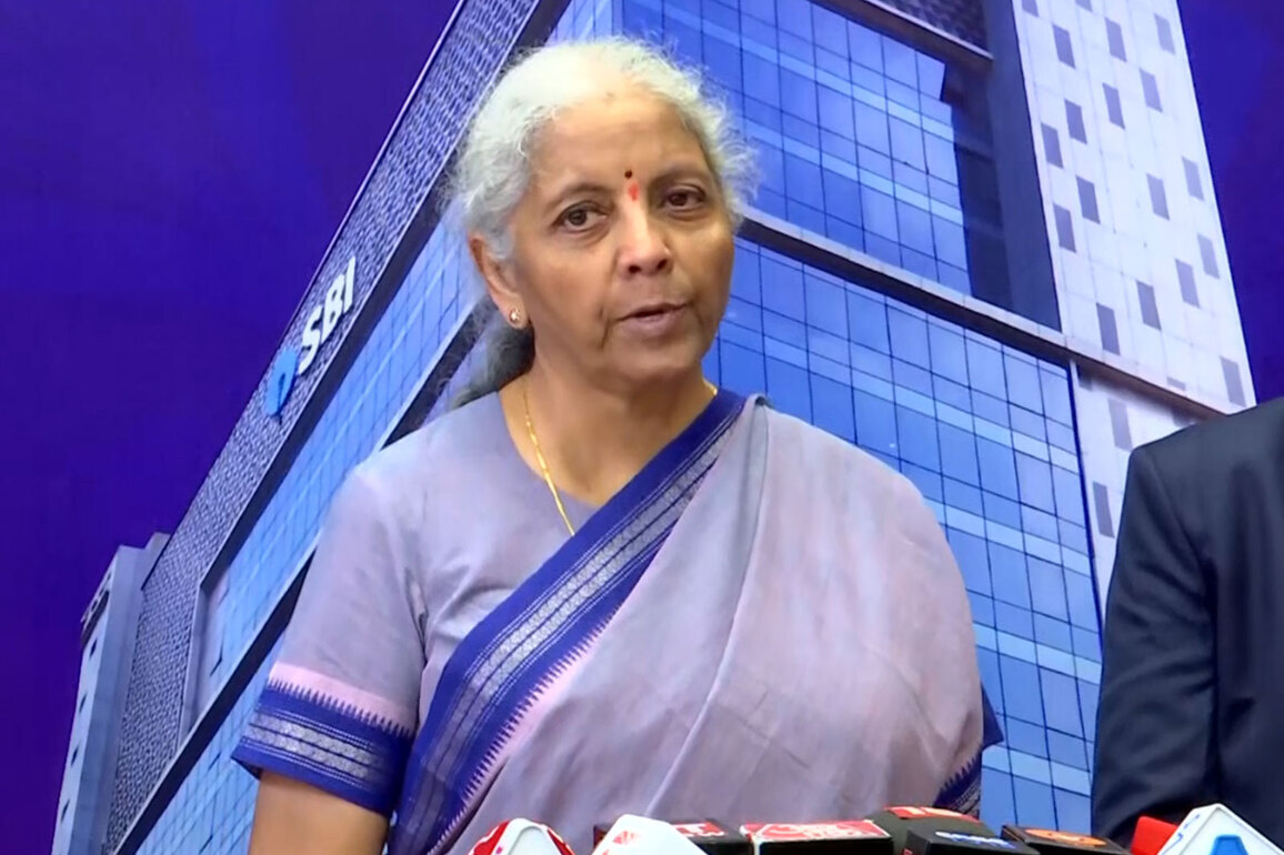 FM Sitharaman says Indian banks must build new defences as AI threats grow, West Asia crisis watched closely