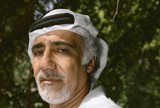 Emirati artist Abdullah Al Saadi to represent UAE at Venice Biennale