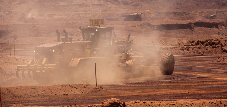 BHP WAIO operations.