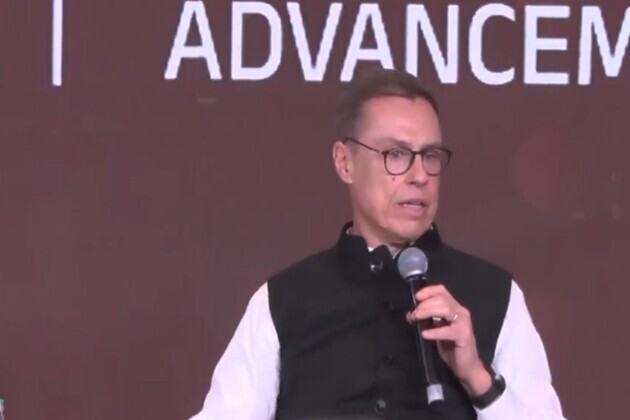 "Cost of multipolarity is too high": Finnish President Alexander Stubb calls for 'new covenant'