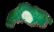 A bit of chrysoprase from WA