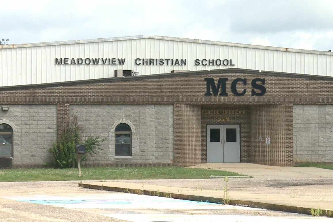Meadowview Christian School sold to Ellwood Christian Academy - WAKA 8