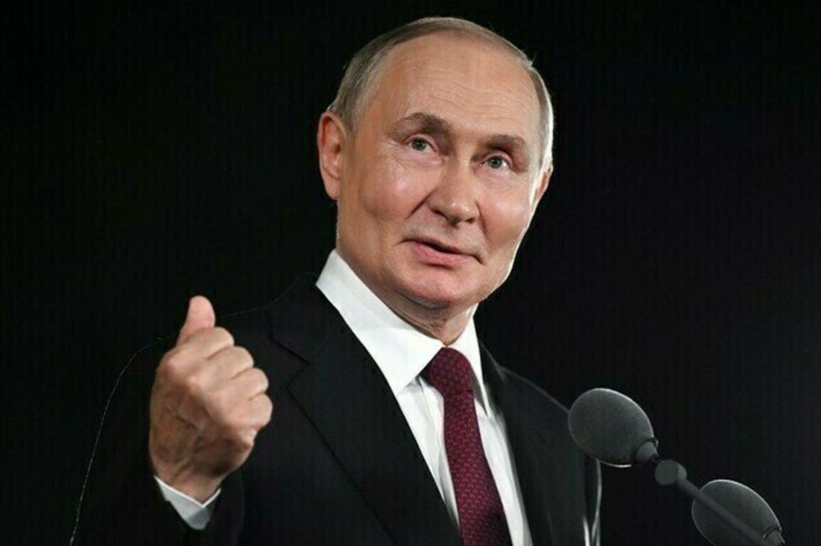 Putin reveals details of major Russia-China gas deal