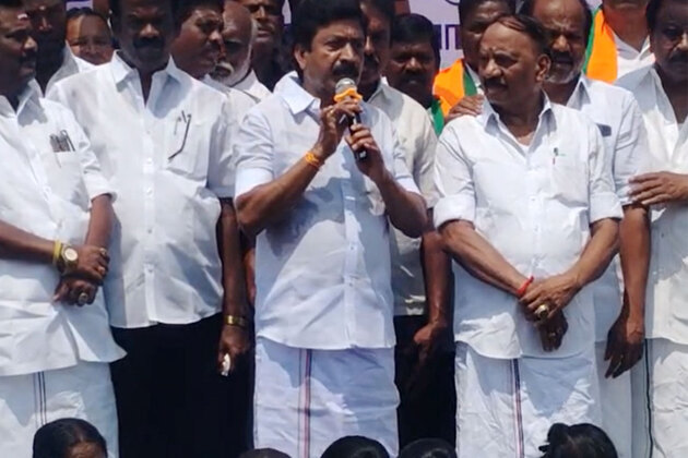 "Were you guided to speak this way?": Film body slams Tamil Nadu MP Shanmugam over his "I want Nayanthara" remark, seeks apology