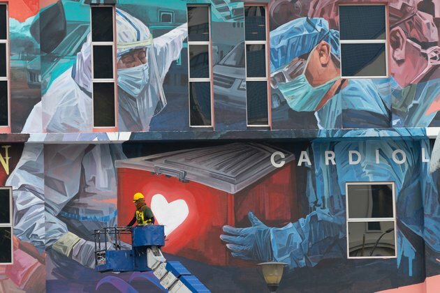 Malaysian COVID-19 Cases Soar to Thousands per Day