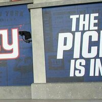 Giants Now: Chad Reuter's 5-round mock draft