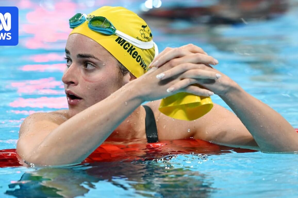 Backstroke star Kaylee McKeown disqualified, but wins protest at world champ trials