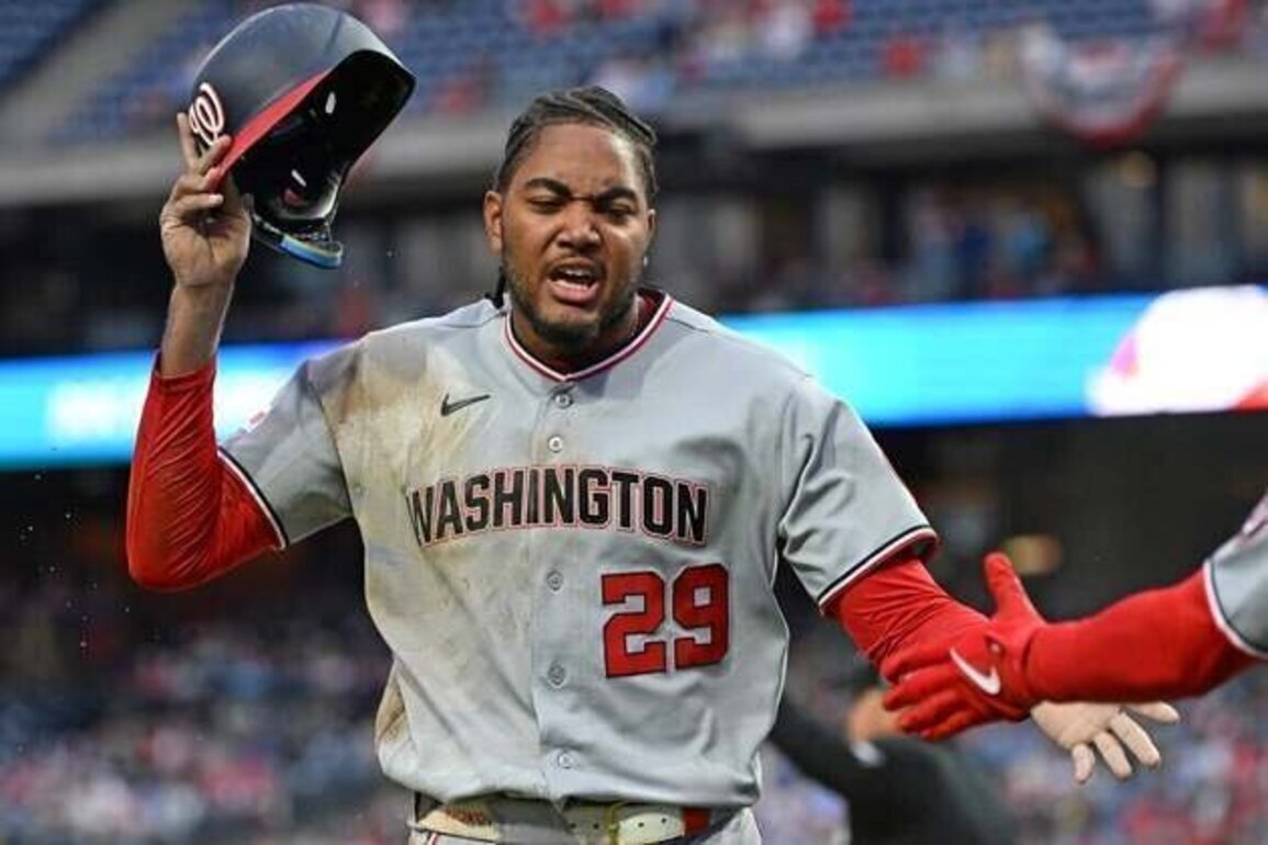 James Wood, Nationals strive to continue power surge vs. Cards