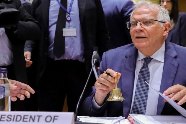 EU Cuts Eurozone Growth Forecast As Ukraine War Bites