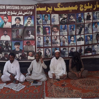 VBMP marks 16 years of protest, warns of rising enforced disappearances in Balochistan