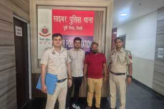 Delhi police arrests bank deputy manager in 67.92 crore mule account case linked to 159 cyber fraud complaints