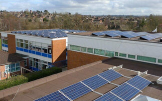 Government announces £500m school energy efficiency programme