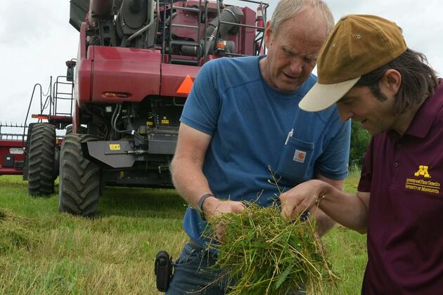 Opinion- We underfund agricultural research at our peril