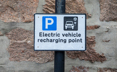 EV industry calls for revamped approach to charge point signage