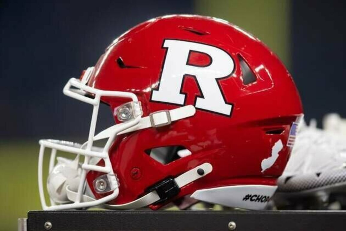 Rutgers introduces Keli Zinn as new athletic director