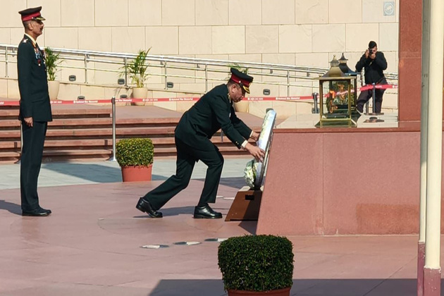 Indian Army's Remount and Veterinary Corps celebrates 247th Corps Day