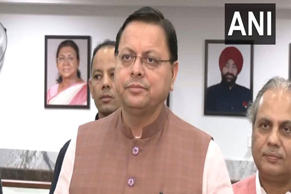 "Efforts are underway to rescue all those affected": Uttarakhand CM Dhami on Dharali-Harsil disaster rescue ops