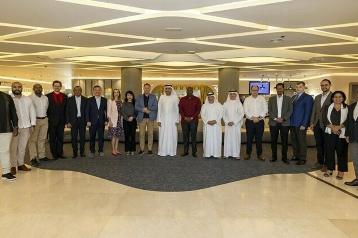 Global Healthcare Leadership Program spotlights UAE's leading healthcare model