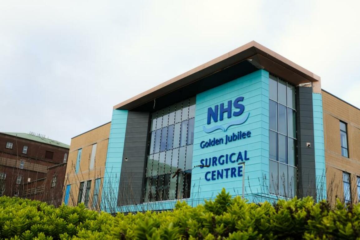 Hospital granted university status by University of Glasgow - The Herald