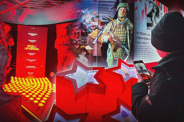 We owe them our peace: How Moscow honors heroes of Ukraines war