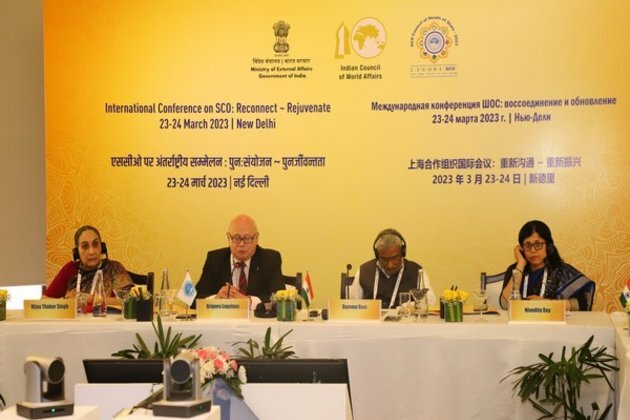 MEA Secretary highlights 3 pillars of SCO meet