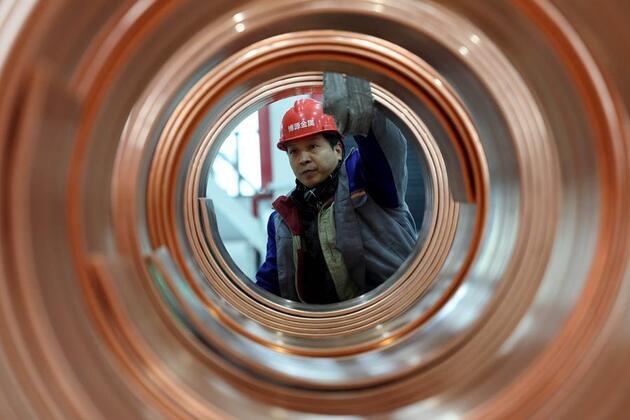 Emerging industries fuel copper demand, production upgrade in China