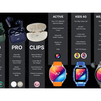 Ai+ Announces its Biggest Ecosystem Drop yet: NovaPods and NovaWatch to Launch on February 24