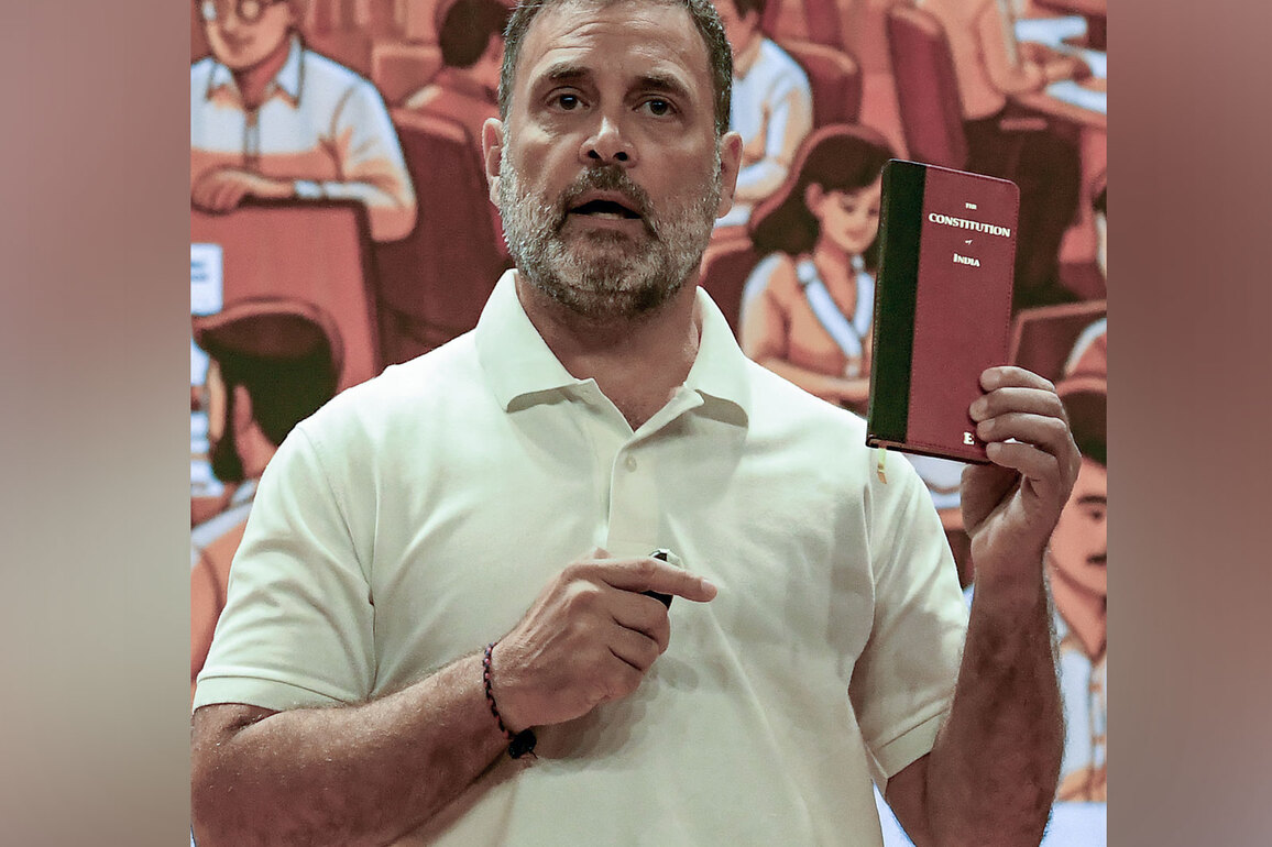 "Stop giving excuses, release evidence to Karnataka CID now": Rahul Gandhi to CEC Gyanesh Kumar