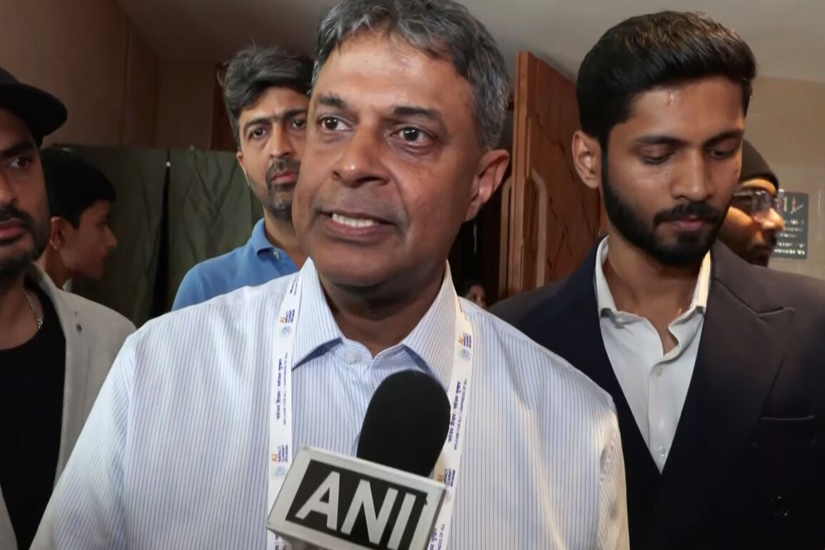 "India different country today": Sarvam AI co-founder confident of country's potential to be creator of technology
