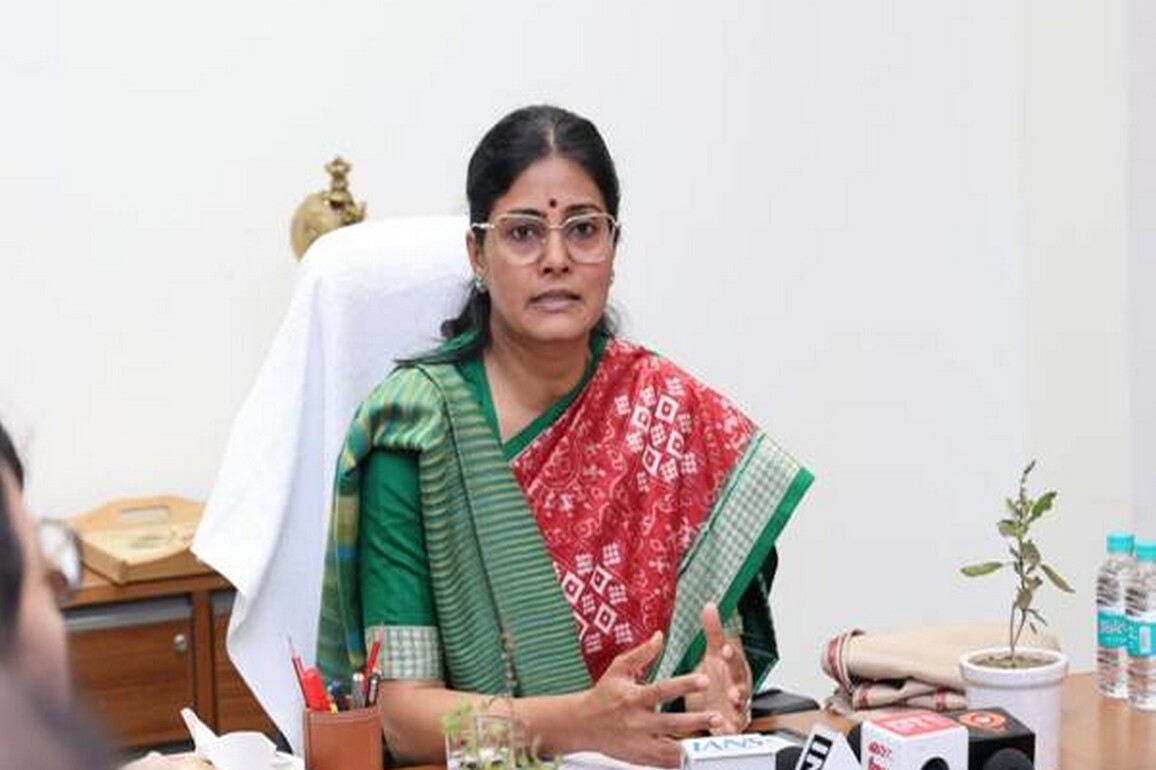 Union Minister Anupriya Patel launches NBEMS online training programme on artificial intelligence in medical education