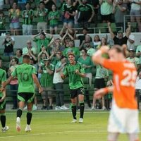 Jack McGlynn's late brace lifts Dynamo to draw with Austin FC