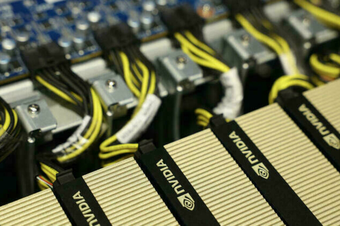 Europe hopes to join competitive AI race with supercomputer Jupiter