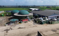 Anaerobic digestion provides sustainable income for arable business