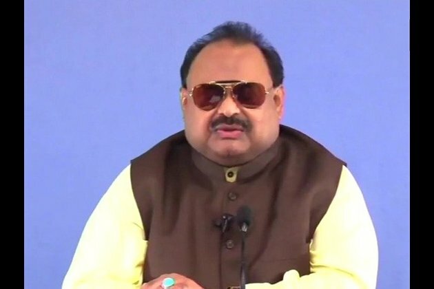 Reports of Masood Azhar missing raises question on Pak: Altaf Hussain