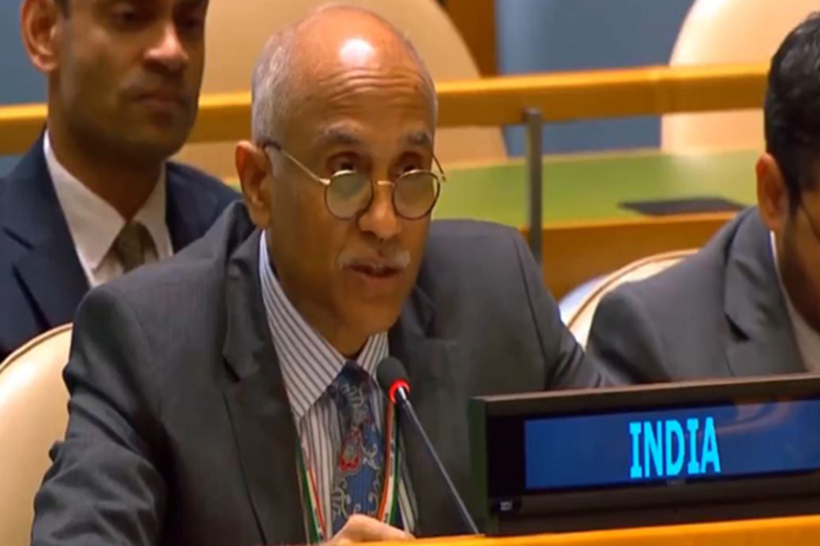 India abstains from UN resolution on Afghanistan, calls for efforts to end exploitation of Afghan soil for terrorism