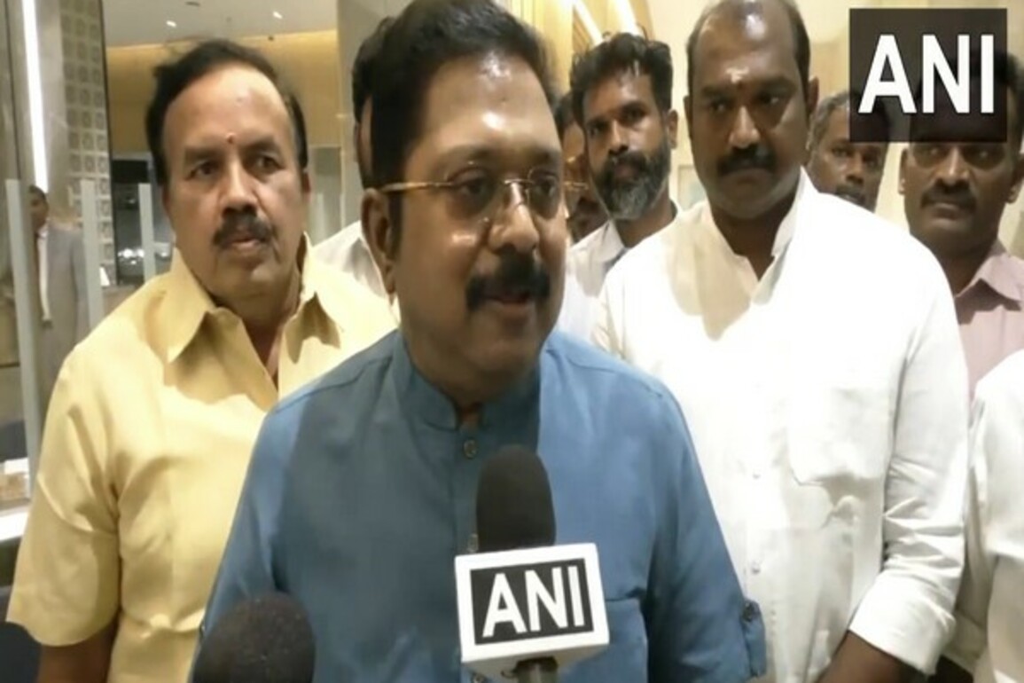 NDA will win next TN Assembly elections and form coalition govt: AMMK General Secy TTV Dhinakaran