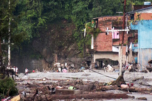 Death toll reaches 389 in Nepal's Bhote Koshi flood, 977 people missing