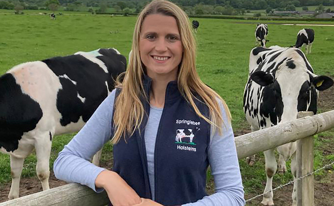 Dairy Talk: "Fast forward to today, 40p is not enough"